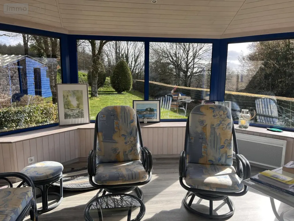 Maison a vendre Bourbriac 22390 Côtes-d'Armor 22 123 m2 4 pièces 263200 euros 22064-1378 008