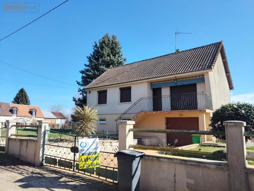 Maison a vendre La Milesse 72650 Sarthe 72 101 m2 182740 euros 72125-56 001