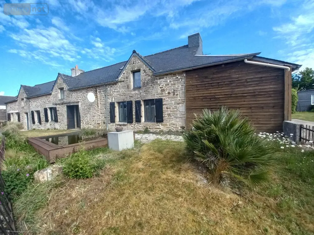 Maison a vendre Calan 56240 Morbihan 56 220 m2 367428 euros 56032-1700 001