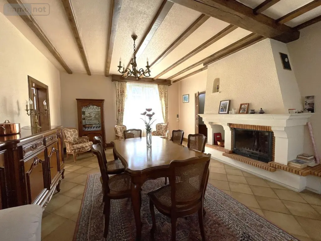 Maison a vendre Marolles-les-Braults 72260 Sarthe 72 160 m2 9 pièces 260800 euros 72126-3236 009