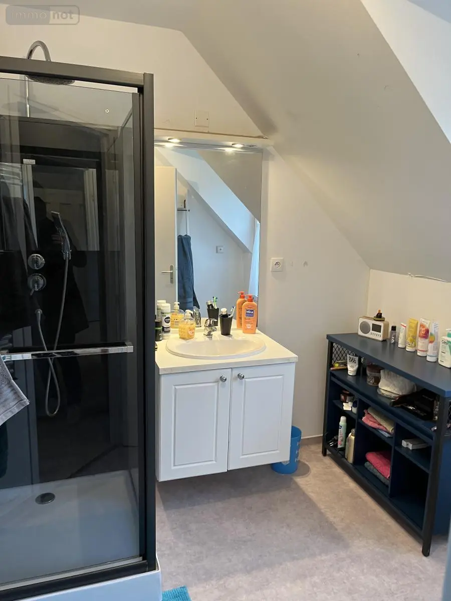 Maison a vendre Le Tour-du-Parc 56370 Morbihan 56 81 m2 5 pièces 317200 euros 56016-658 014