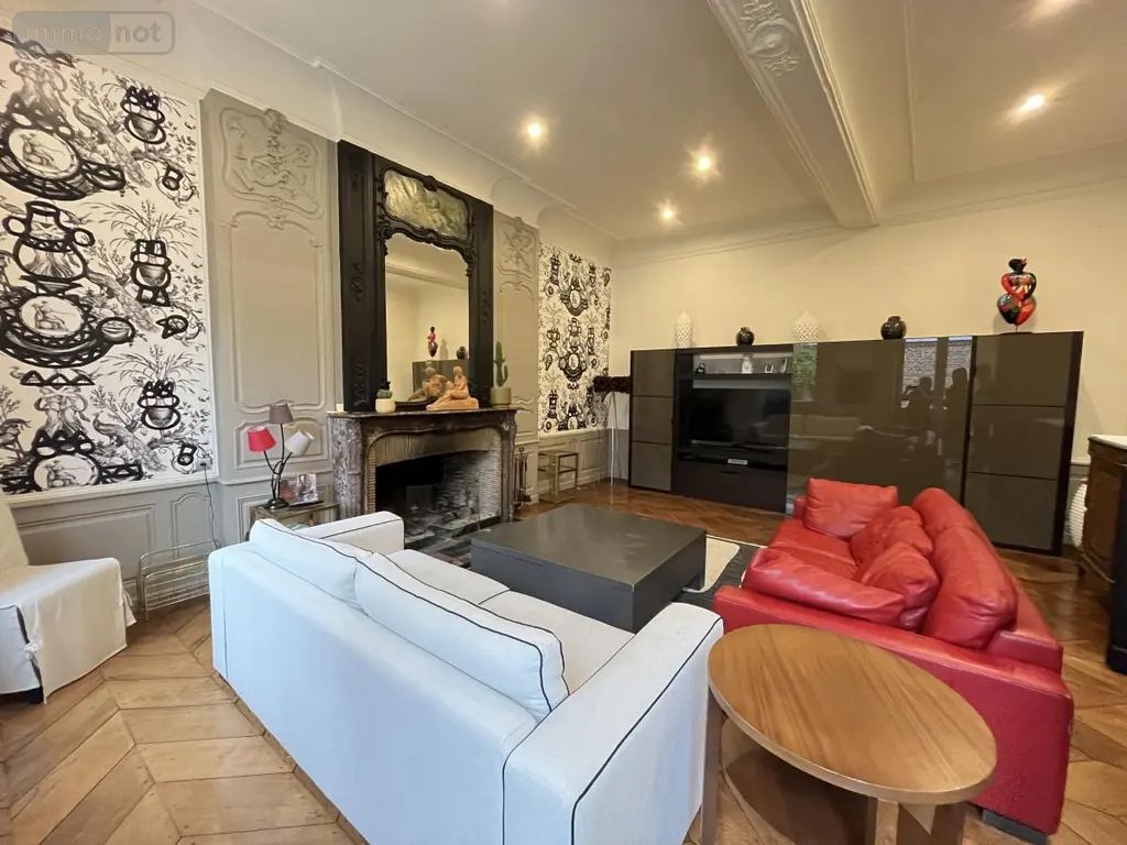 Maison a vendre Arras 62000 Pas-de-Calais 62 635 m2 13 pièces 1320000 euros 62135-2244 005
