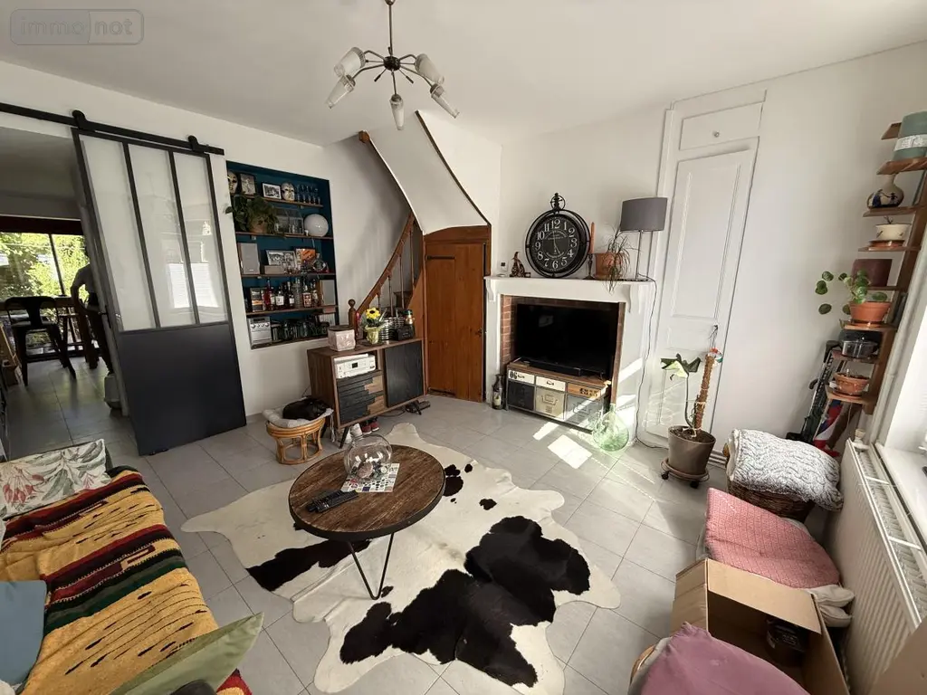 Maison a vendre Amiens 80000 Somme 80 59 m2 3 pièces 169000 euros 80121-2885 002