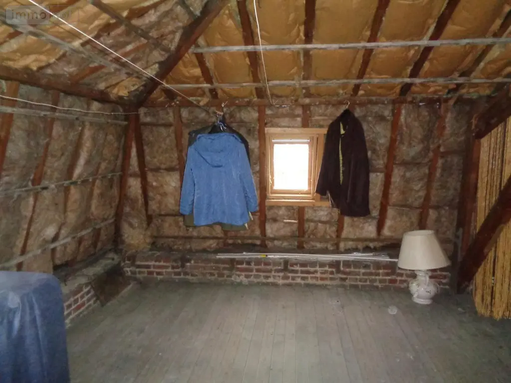 Maison a vendre Béthune 62400 Pas-de-Calais 62 153 m2 7 pièces 249600 euros 62023-3988 012