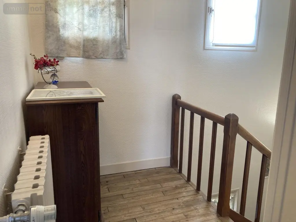 Maison a vendre Angers 49000 Maine-et-Loire 49 124 m2 6 pièces 293440 euros 49009-1389 011