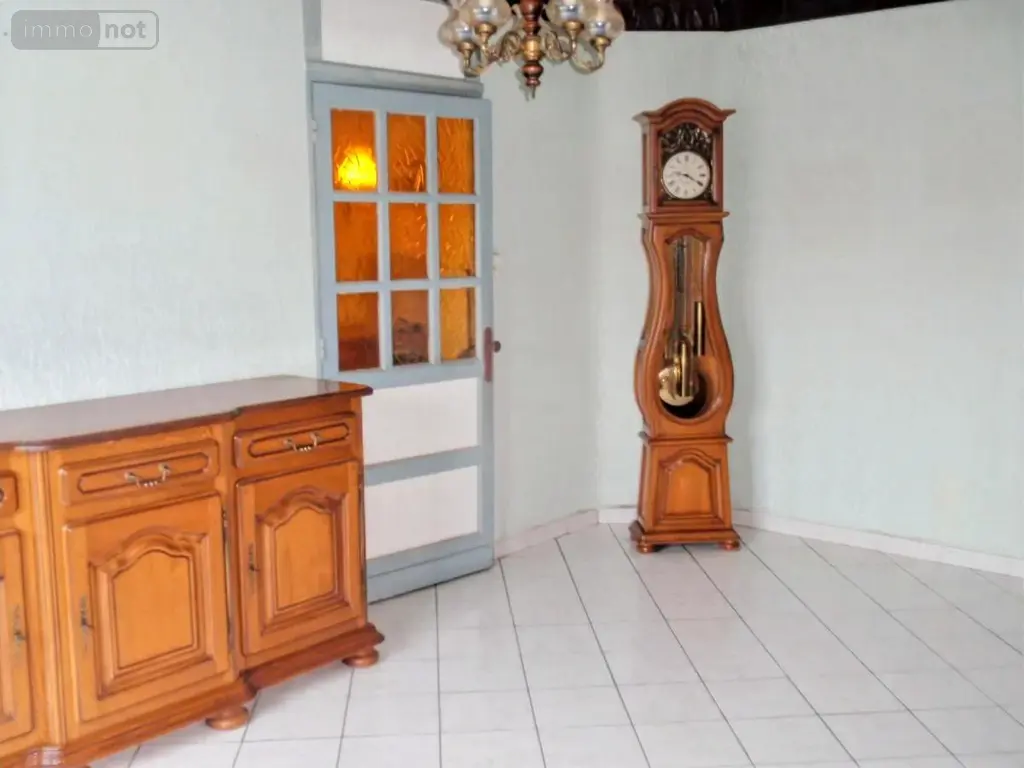 Maison a vendre Carvin 62220 Pas-de-Calais 62 75 m2 6 pièces 145570 euros 62032-1948 003