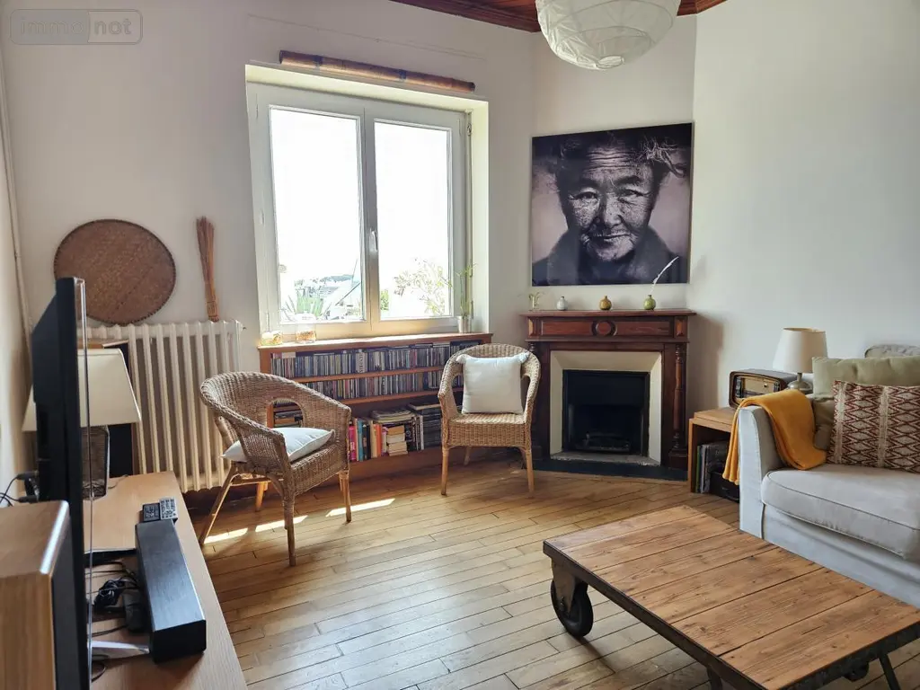 Maison a vendre Étel 56410 Morbihan 56 195 m2 9 pièces 851200 euros 56027-723 005
