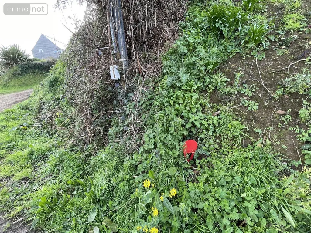 Terrain a batir a vendre Paimpol 22500 Côtes-d'Armor 22 110190 euros 22023-3608 006