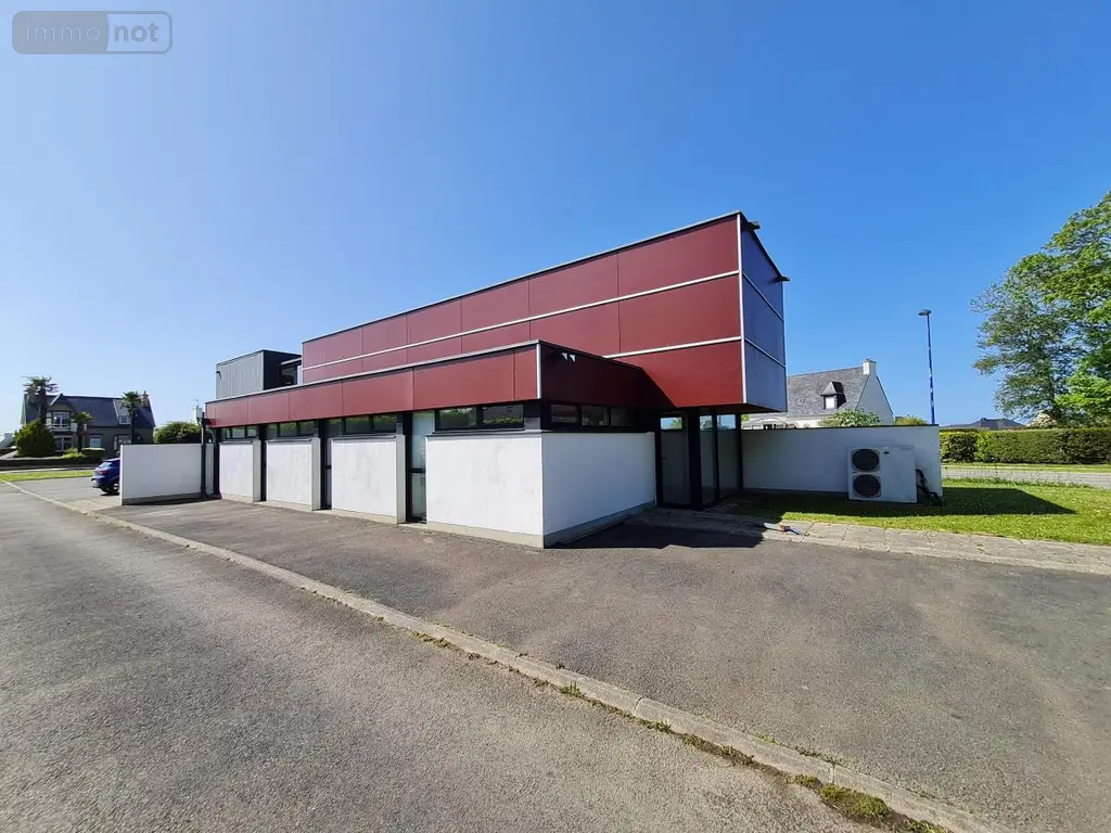 Fonds et murs commerciaux a vendre Plougasnou 29630 Finistère 29 209 m2 368000 euros 29107-2424 002