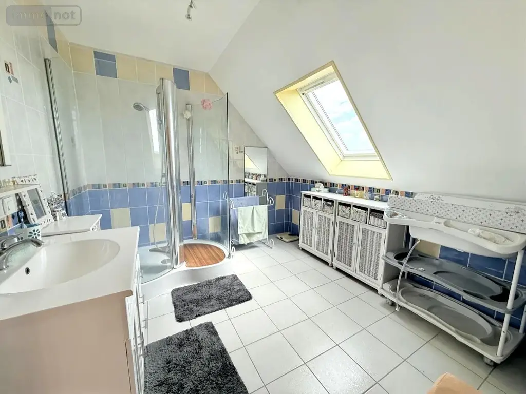 Maison a vendre Vicq-sur-Mer 50330 Manche 50 185 m2 5 pièces 494920 euros 50046-1323 014