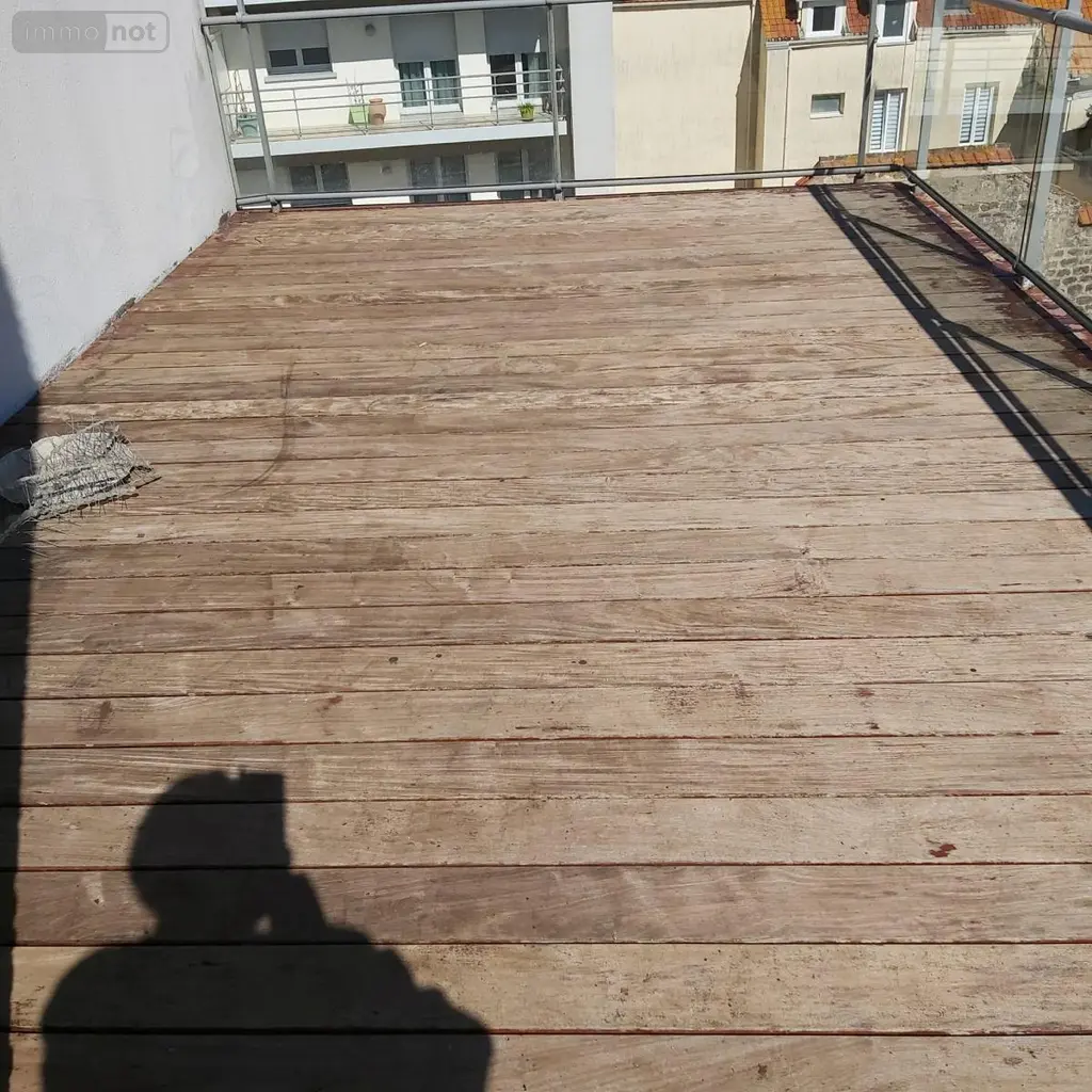 Appartement a vendre Boulogne-sur-Mer 62200 Pas-de-Calais 62 114 m2 5 pièces 366800 euros 62056-1193 006