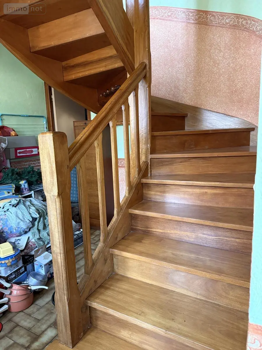 Maison a vendre Ménéac 56490 Morbihan 56 140 m2 136000 euros 22115-3515 006