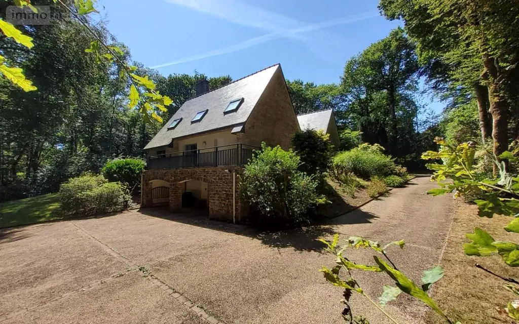Maison a vendre Trébrivan 22340 Côtes-d'Armor 22 300 m2 15 pièces 546000 euros 29066-3836 005