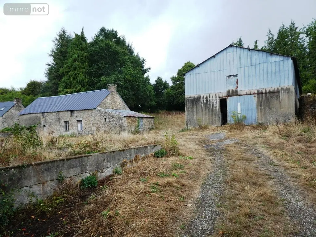 Maison a vendre Ploërdut 56160 Morbihan 56 85 m2 37300 euros 56075-2528 001