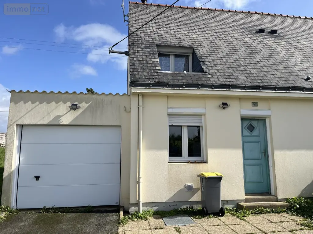 Maison a vendre La Trinité-Porhoët 56490 Morbihan 56 55 m2 4 pièces 63300 euros 56044-1553 002