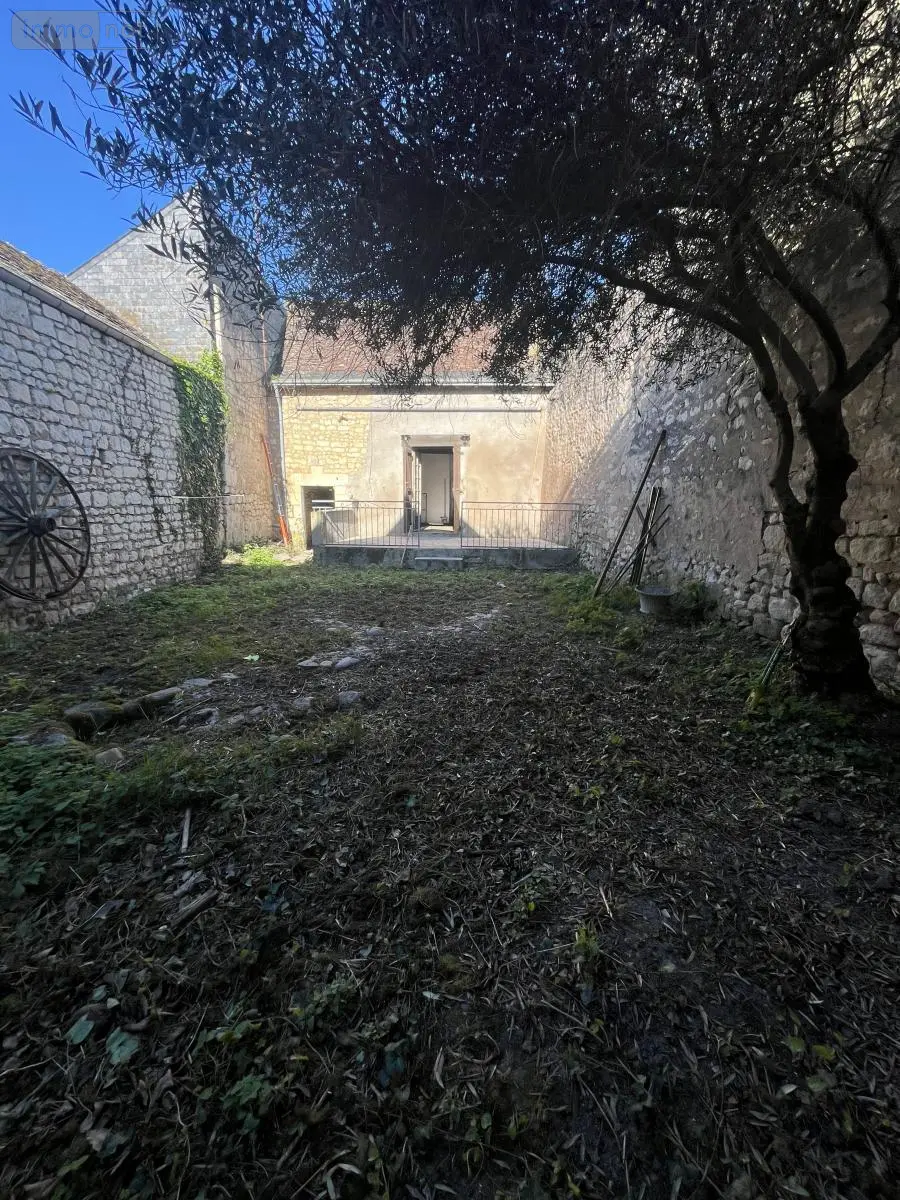 Maison a vendre L'Île-Bouchard 37220 Indre-et-Loire 37 104 m2 7 pièces 68600 euros 37060-2328 003