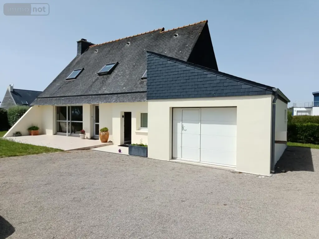 Maison a vendre Plozévet 29710 Finistère 29 127 m2 6 pièces 399500 euros 29016-1156 002