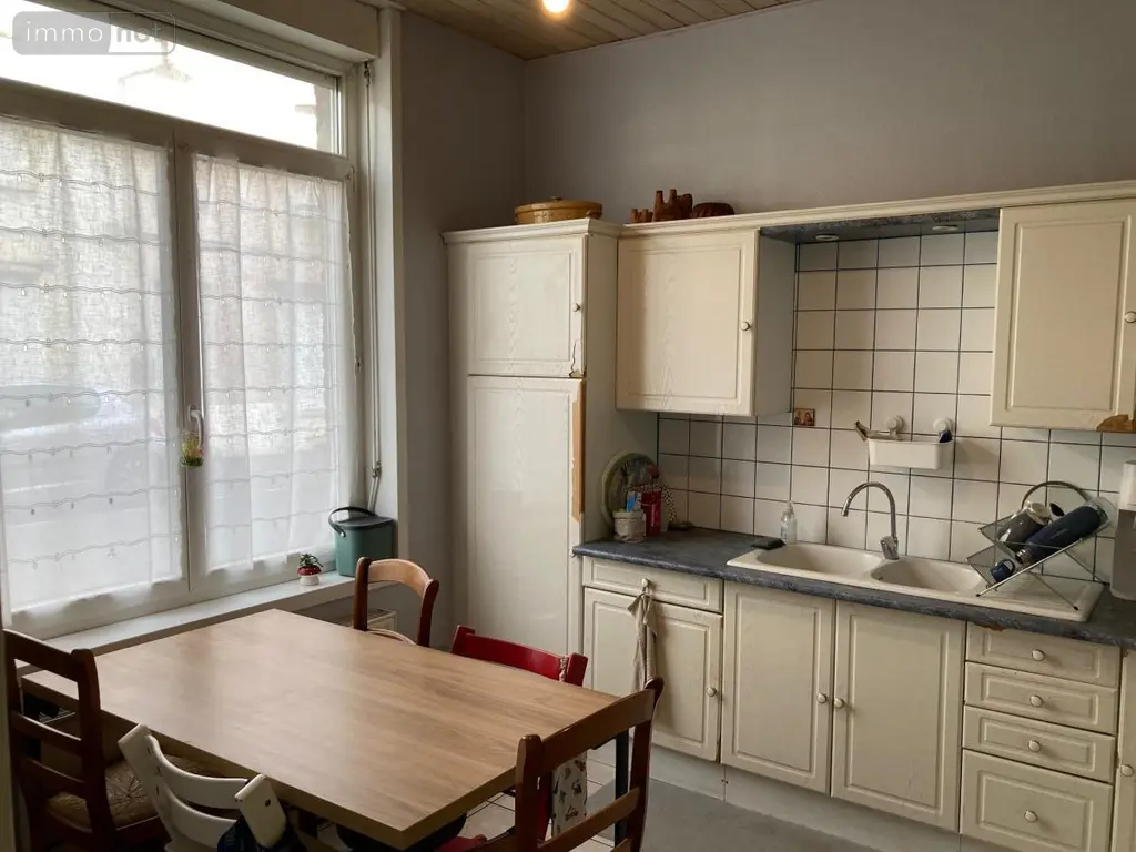 Maison a vendre La Bassée 59480 Nord 59 136 m2 229900 euros 62029-1821 004