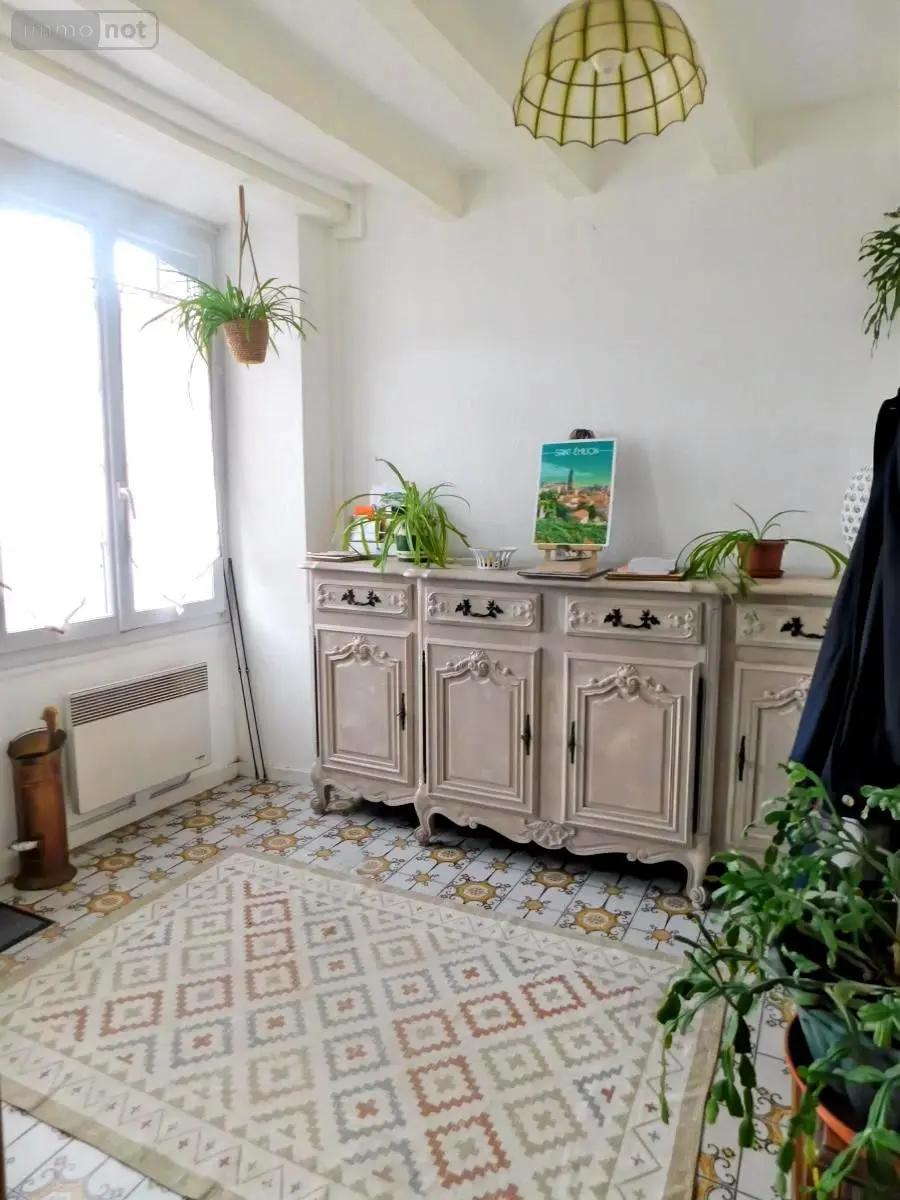 Maison a vendre Saint-Denis-d'Anjou 53290 Mayenne 53 126 m2 6 pièces 144330 euros 49096-1408 004