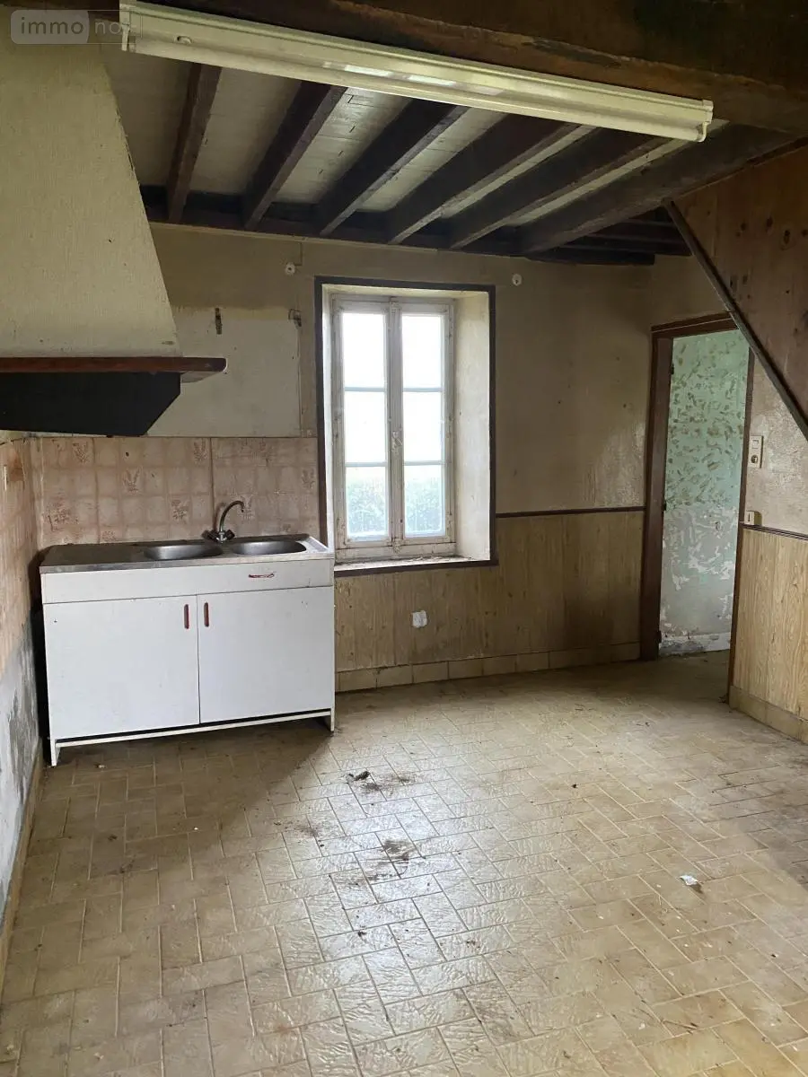 Maison a vendre Truttemer-le-Grand 14500 Calvados 14 69 m2 2 pièces 64200 euros 14076-5885 004