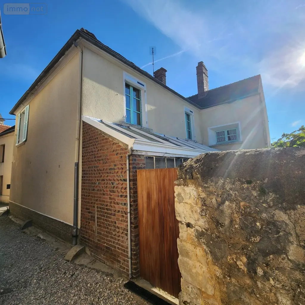 Maison a vendre Berd'huis 61340 Orne 61 106 m2 6 pièces 100700 euros 72085-2296 002