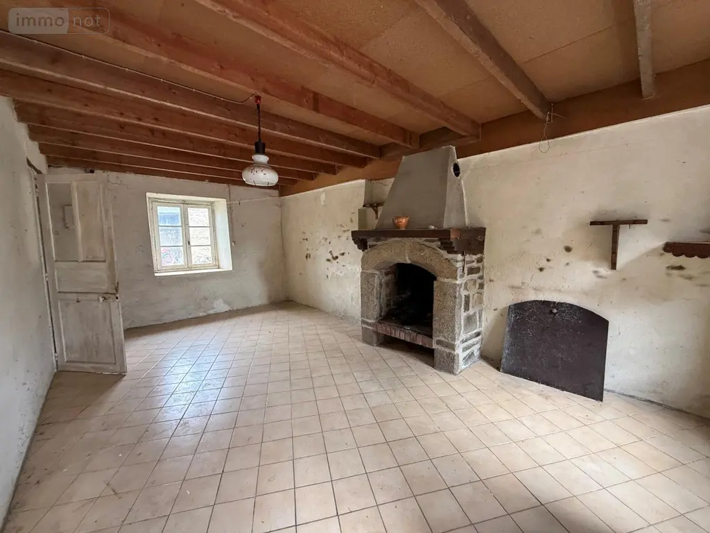 Maison a vendre Roz-Landrieux 35120 Ille-et-Vilaine 35 142 m2 5 pièces 189240 euros 35130-3878 024