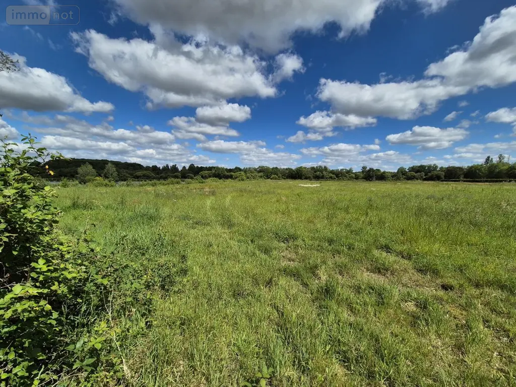 Terrains de loisirs bois etangs a vendre Saint-Marcel 56140 Morbihan 56 188910 euros 56049-786 002