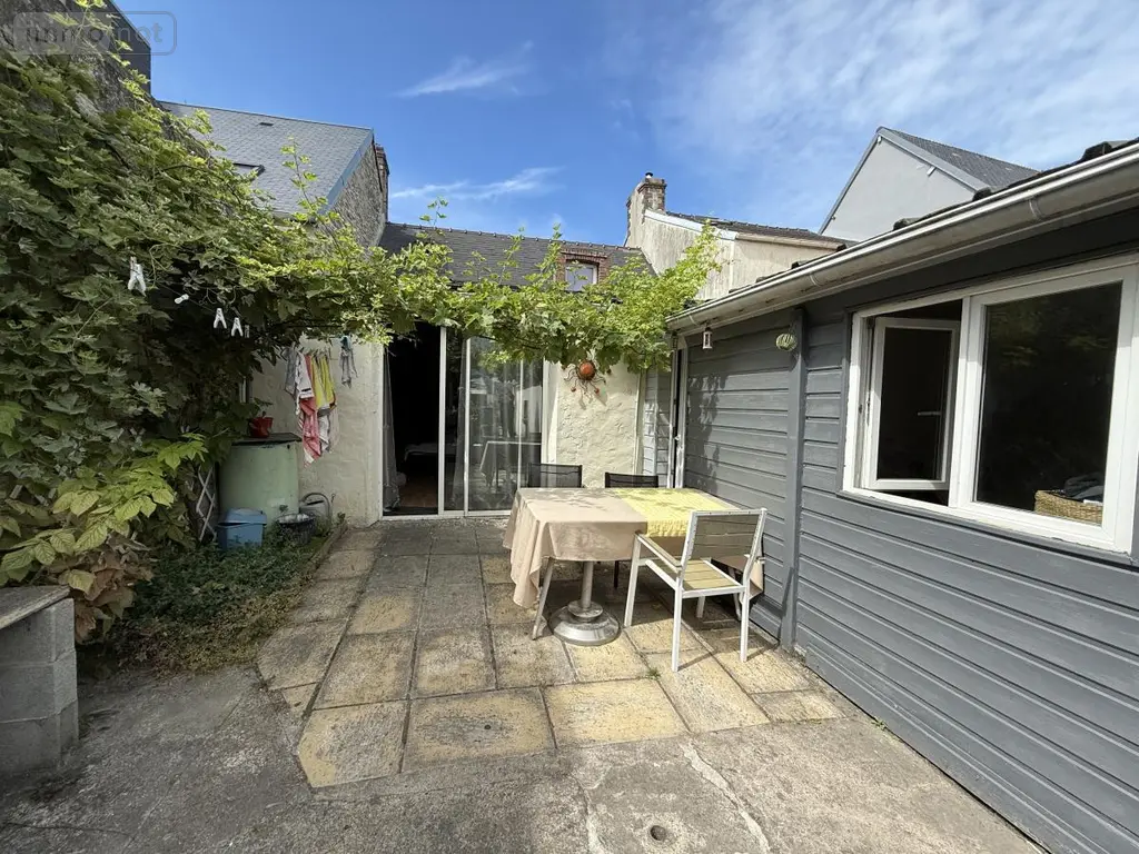 Maison a vendre Cherbourg-en-Cotentin 50120 Manche 50 97 m2 4 pièces 200500 euros 50040-768 001