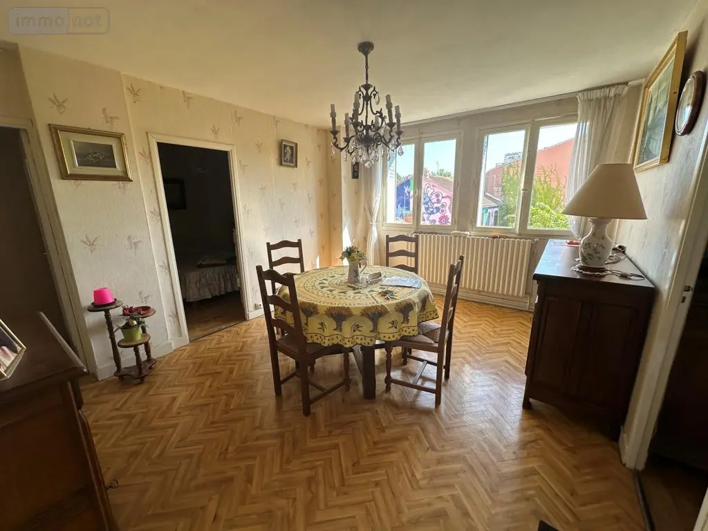 Appartement a vendre Toulouse 31000 Haute-Garonne 31 55 m2 4 pièces 165000 euros 31003-160 002