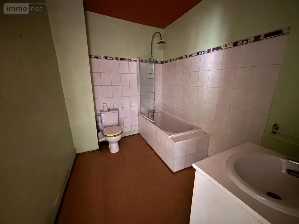 Maison a vendre Saint-Denis-en-Bugey 01500 Ain 01 104 m2 5 pièces 167000 euros 01037-924 005
