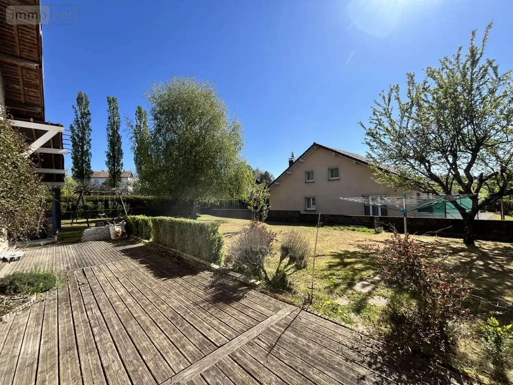 Maison a vendre Étalans 25580 Doubs 25 203 m2 6 pièces 315000 euros 25004-1314 003