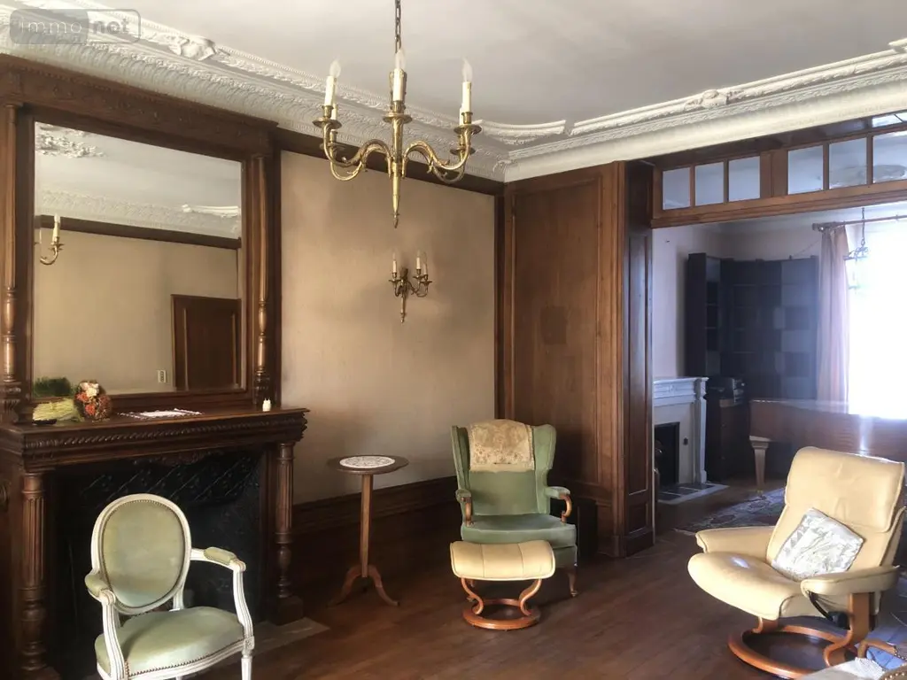 Maison a vendre Candé 49440 Maine-et-Loire 49 200 m2 234500 euros 49095-1652 005