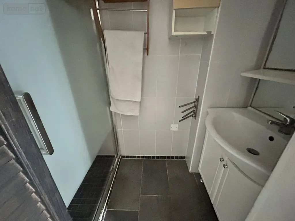 Appartement a vendre Le Palais 56360 Morbihan 56 42 m2 2 pièces 155250 euros 56026-1171 004