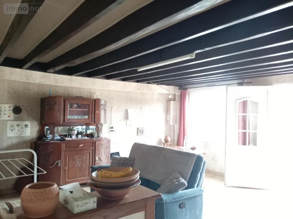 Maison a vendre Milly 50600 Manche 50 95 m2 5 pièces 152620 euros 50079-213 002