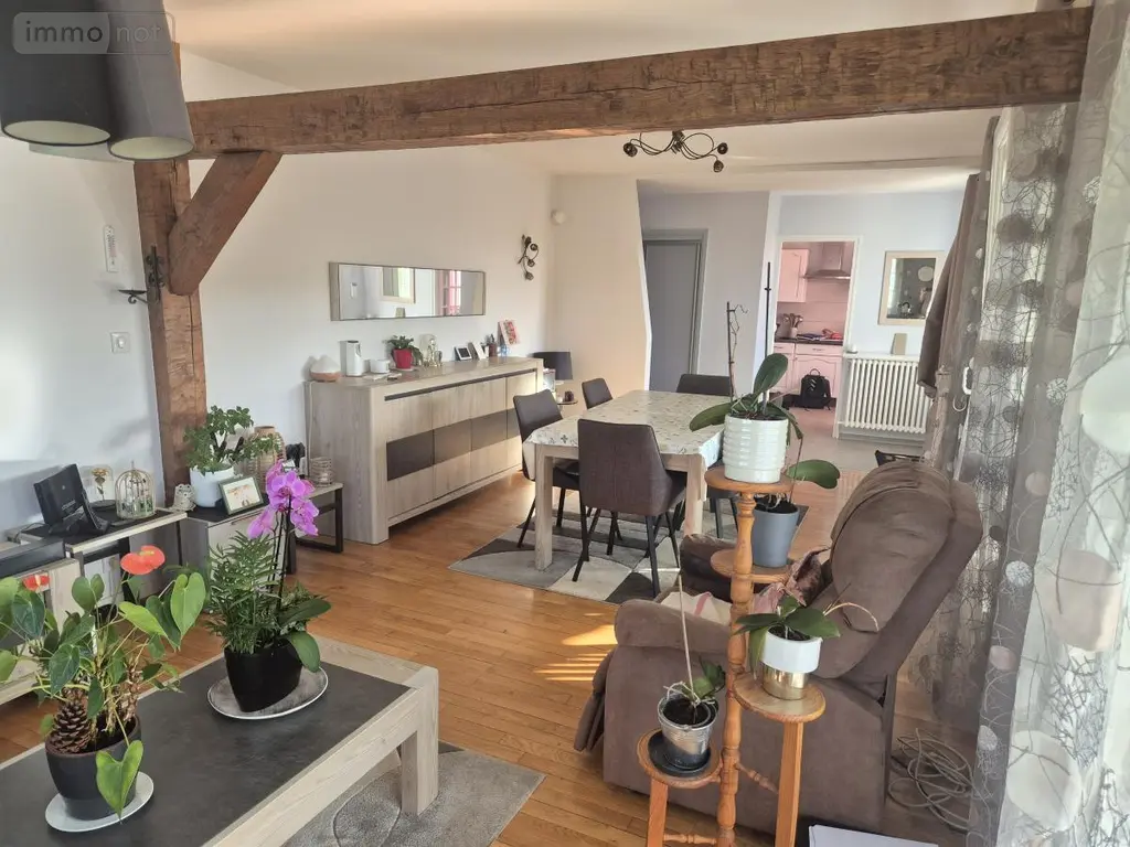Maison a vendre Mazerolles-le-Salin 25170 Doubs 25 88 m2 279000 euros 25012-972 004