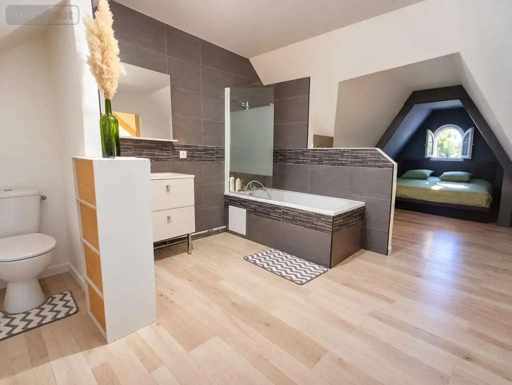 Maison a vendre Changé 72560 Sarthe 72 156 m2 7 pièces 231000 euros 72007-1193 004