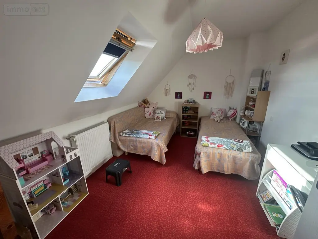 Maison a vendre Saint-Père 89450 Yonne 89 124 m2 5 pièces 449000 euros 35084-828 010
