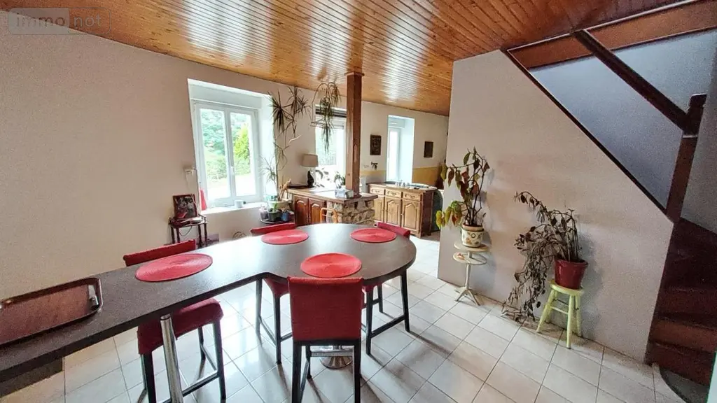 Maison a vendre Plounévézel 29270 Finistère 29 110 m2 6 pièces 173250 euros 29066-3745 004