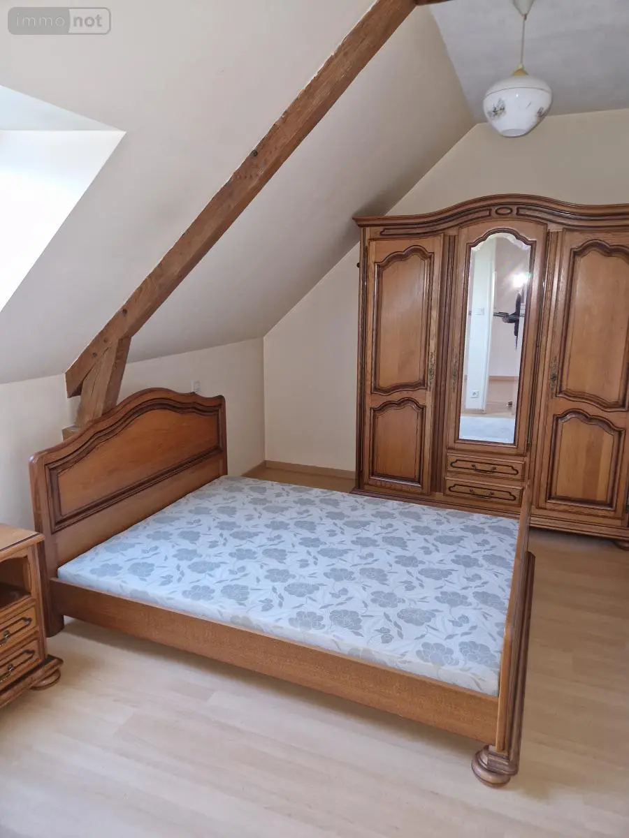 Maison a vendre Malestroit 56140 Morbihan 56 81 m2 4 pièces 187700 euros 56050-699 007