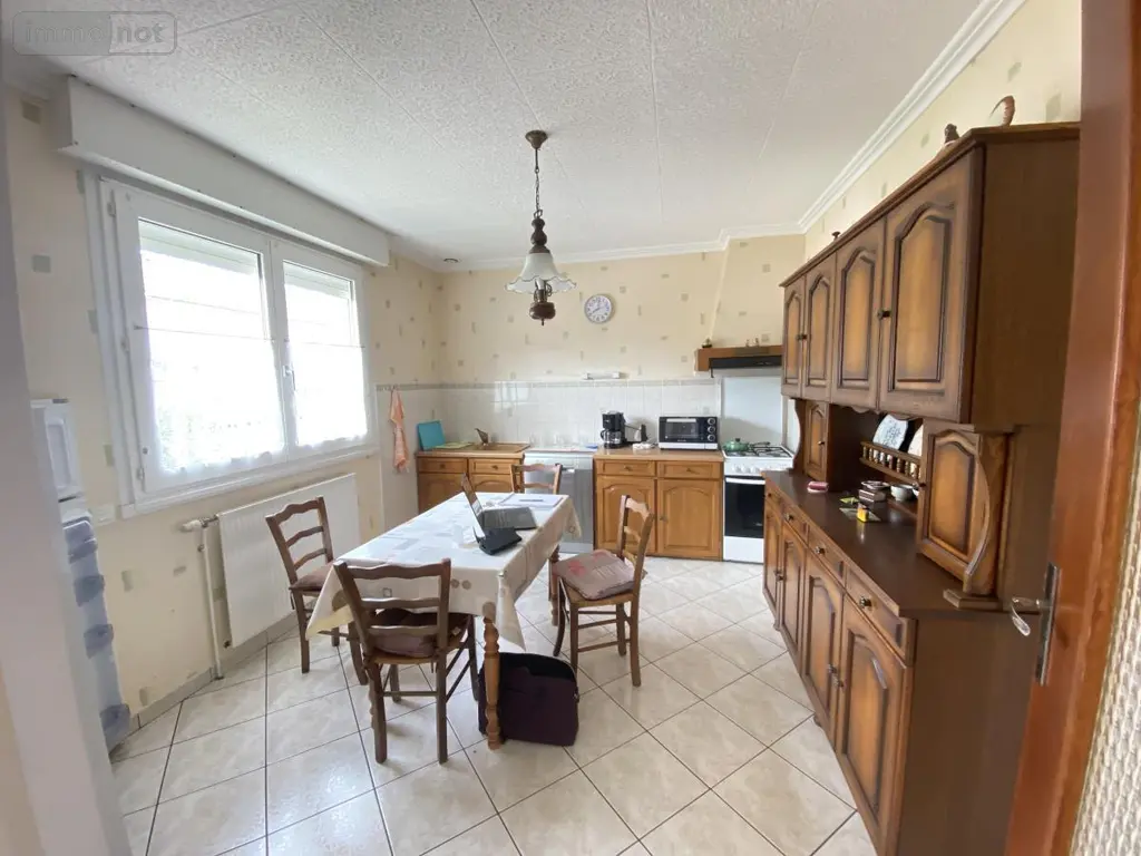 Maison a vendre Loudéac 22600 Côtes-d'Armor 22 102 m2 5 pièces 143825 euros 22110-2356 003