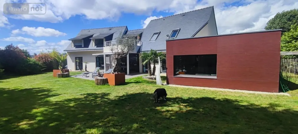 Maison a vendre Noyalo 56450 Morbihan 56 244 m2 7 pièces 1299900 euros 56002-1595 002