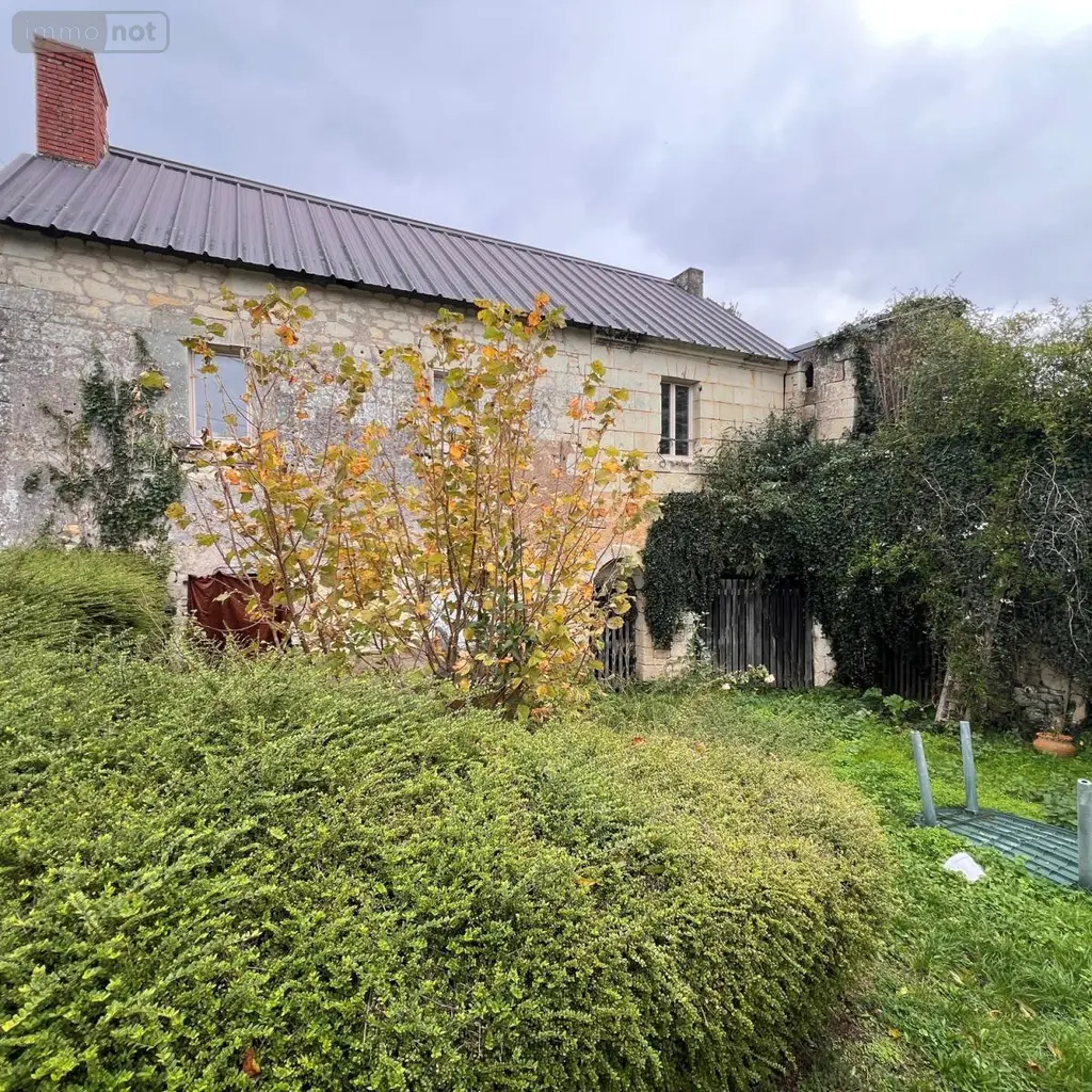 Maison a vendre Saint-Georges-des-Sept-Voies 49350 Maine-et-Loire 49 105 m2 5 pièces 159000 euros 49107-1155 005