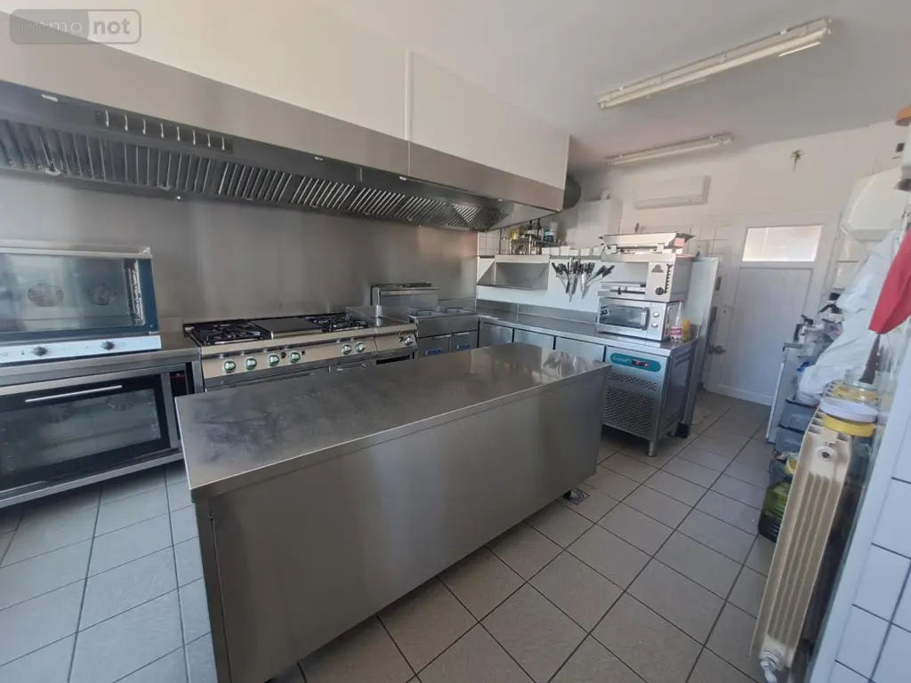 Fonds et murs commerciaux a vendre Nortkerque 62370 Pas-de-Calais 62 150 m2 79200 euros 62098-2390 012