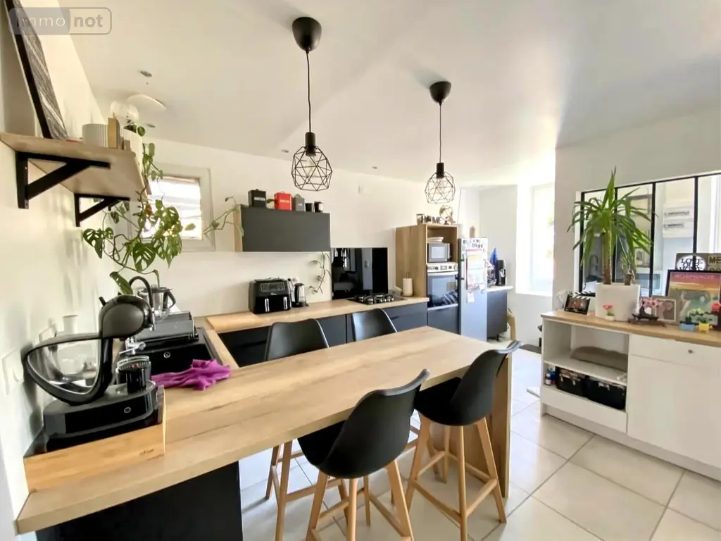 Maison a vendre Mohon 56490 Morbihan 56 85 m2 3 pièces 138996 euros 22110-2326 002