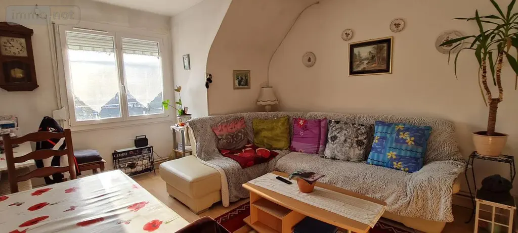 Maison a vendre Longueil-Annel 60150 Oise 60 120 m2 5 pièces 163200 euros 60051-908 009