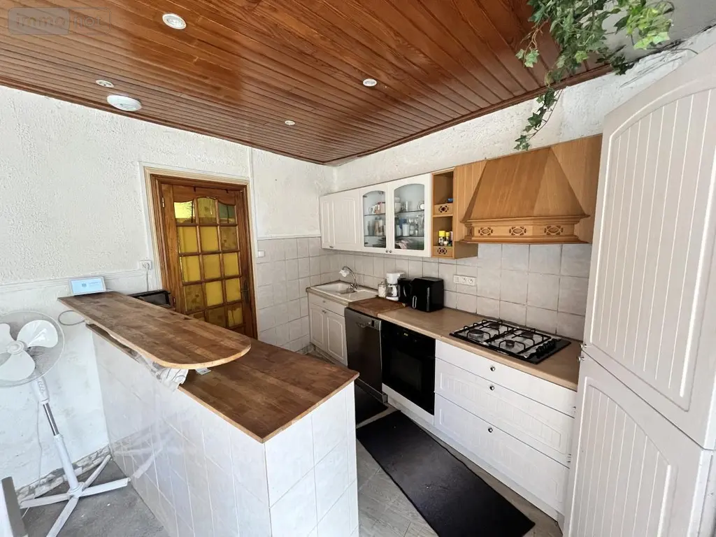 Maison a vendre Hénin-Beaumont 62110 Pas-de-Calais 62 135 m2 4 pièces 147800 euros 62165-26 003