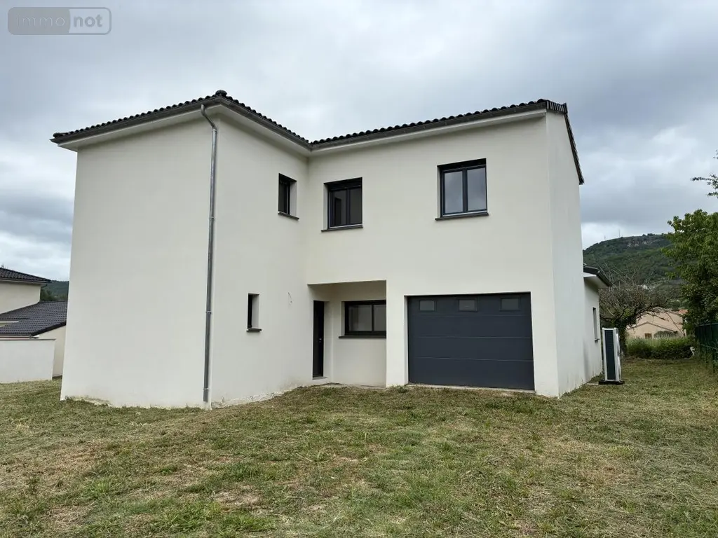 Maison a vendre Saint-Affrique 12400 Aveyron 12 164 m2 6 pièces 335000 euros 12051-29 002