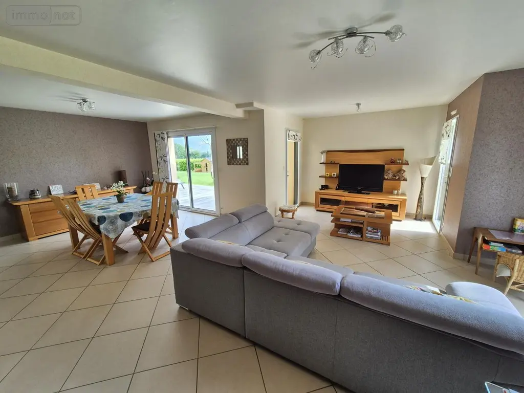 Maison a vendre Pleucadeuc 56140 Morbihan 56 151 m2 6 pièces 418150 euros 56049-815 003