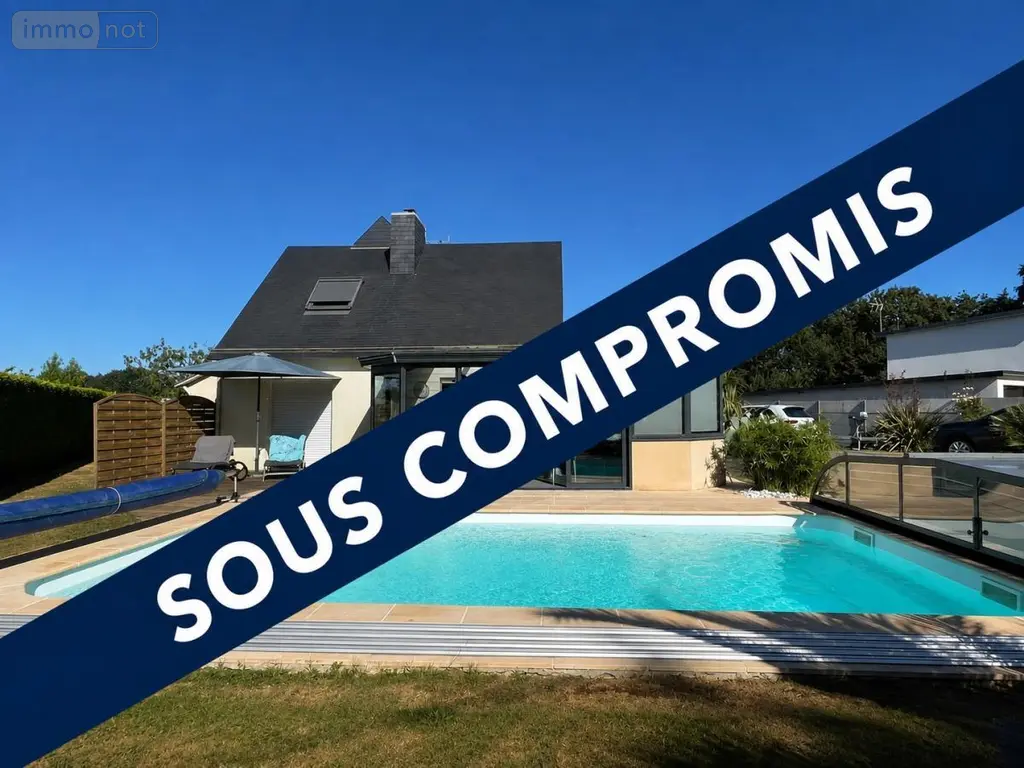 Maison a vendre Melgven 29140 Finistère 29 100 m2 7 pièces 406380 euros 29118-1504 001