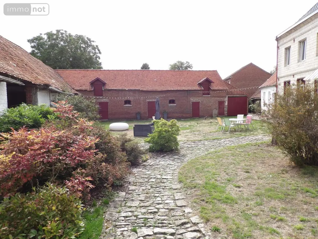 Maison a vendre Drouvin-le-Marais 62131 Pas-de-Calais 62 239 m2 6 pièces 468000 euros 62023-3977 002